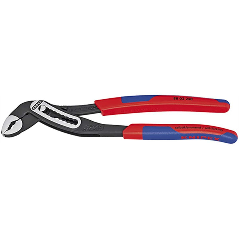 Knipex 88 02 250 10" Alligator Pliers-Comfort Grip - Pelican Power Tool