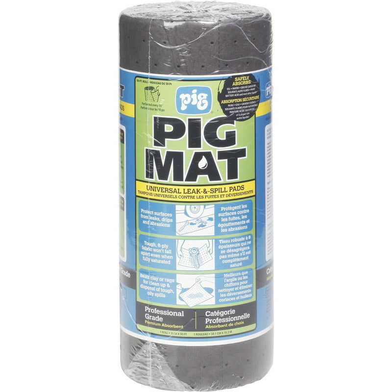 New Pig 25201 Univ Light-Weight Absorb Mat Roll - Pelican Power Tool