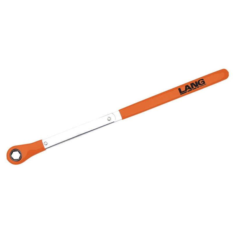 Lang Tools 7578 7/16 Automatic Slack Adjuster Wrench - Pelican Power Tool