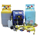 Mastercool 69372 R134A/R1234Yf Complete A/C Recovery System - Pelican Power Tool