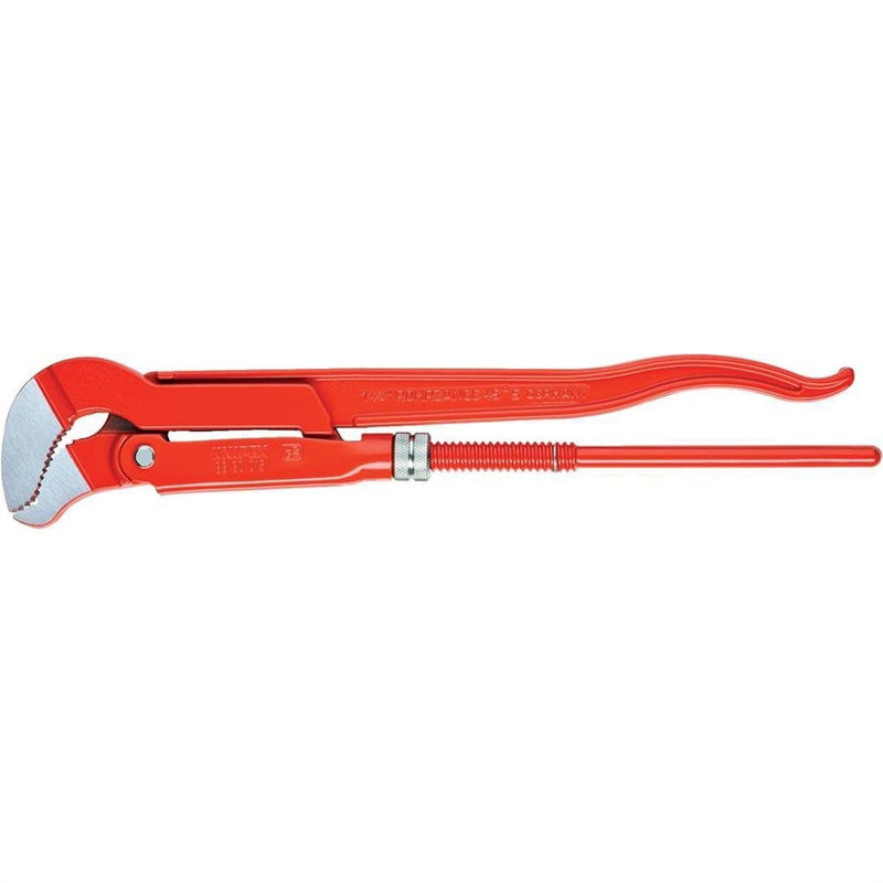 Knipex 8330005 10" Pipe Wrench S Type - Pelican Power Tool