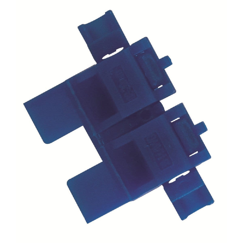The Best Connection 1232H Self Stripping Fuse Holder 2Pc - Pelican Power Tool