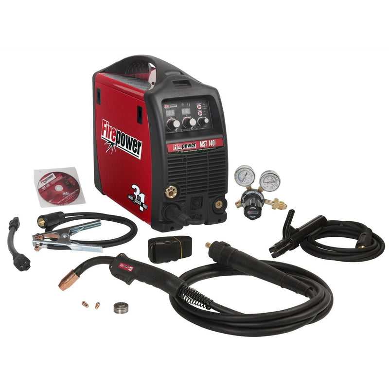 Firepower 1444-0870 Mst 140I 3-In1 Welder - Pelican Power Tool