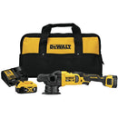 DeWalt DCM848P2 5" 20V Cordless Orbit Polisher Da Var Spd - Pelican Power Tool