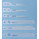 SG Tool Aid 90060 Reciprocating Air Saw Blades, 4 In. All Purpose 32 - Pelican Power Tool