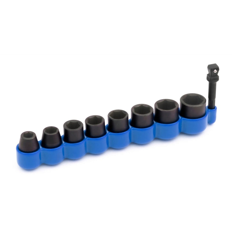 Titan 48201 9 Pc. 3/8" Drive Metric Impact Socket Set - Pelican Power Tool