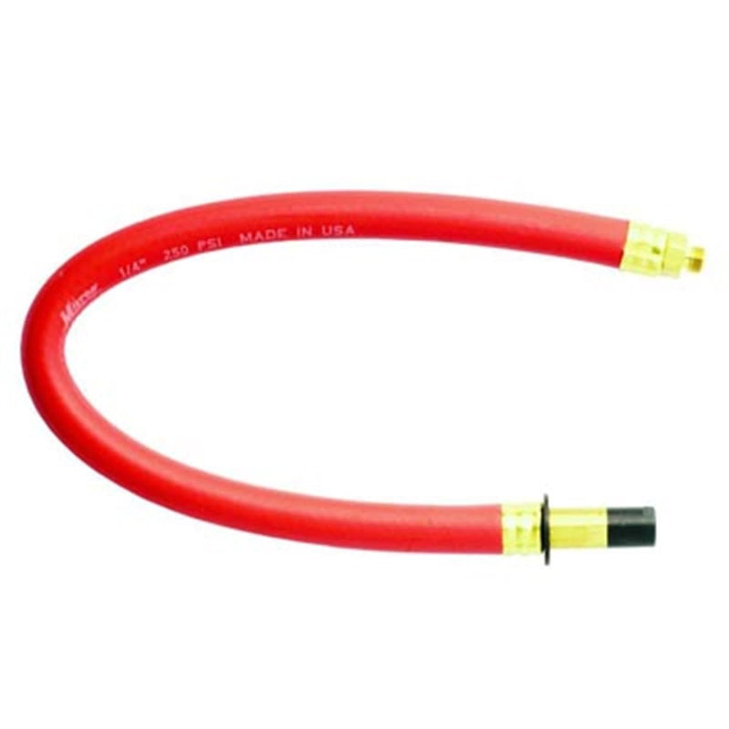 Milton Industries 510 Replacement Hose Whip For 504, 15" Hose - Pelican Power Tool