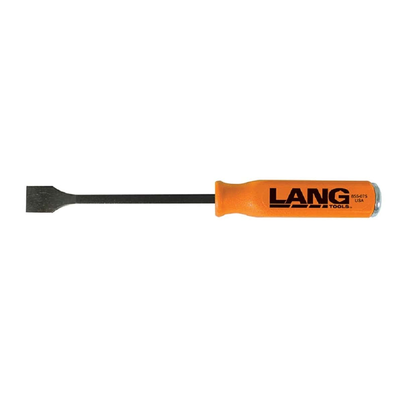 Lang Tools 855-075 3/4" Face Gasket Scrapper With Capped Handle - Pelican Power Tool