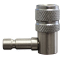 Mastercool 43390 90 Degre Adapter For Cooling System Test Kits - Pelican Power Tool