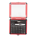 Sunex 9726 38 Pc. Mini Ratchet And Bit Set - Pelican Power Tool