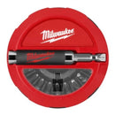 Milwaukee 48-32-1700 20-Pc 1/4" Shank Screwdriver Insert Bit Set - Pelican Power Tool