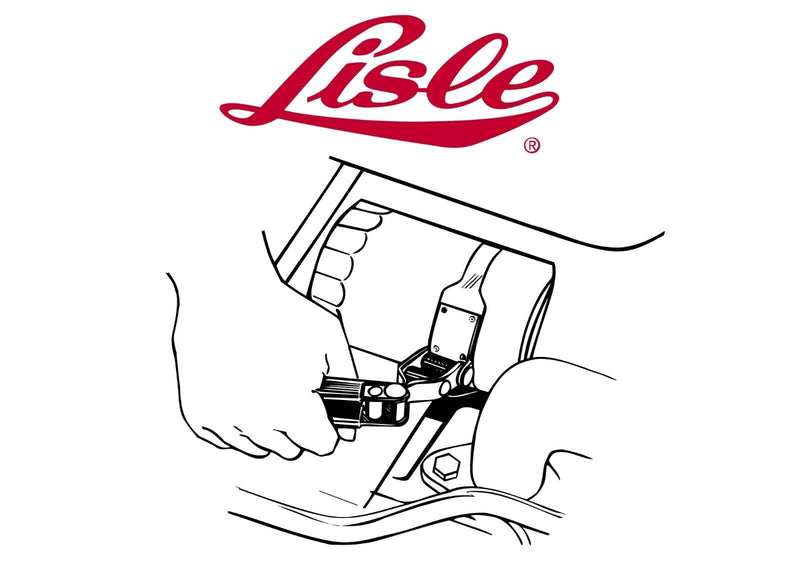 Lisle 54400 Wr 2-3/8 X 2-5/8 Oil Filt Strap - Pelican Power Tool