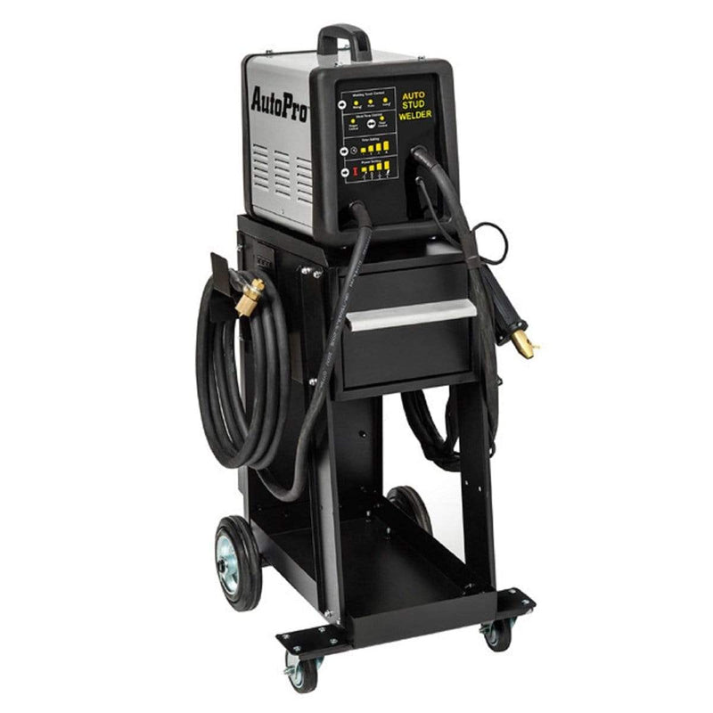 H&S AutoShot UNI-9510 H&S Auto Shot UNI-9510 Auto Steel Welding Cart (Cart Only) - Pelican Power Tool