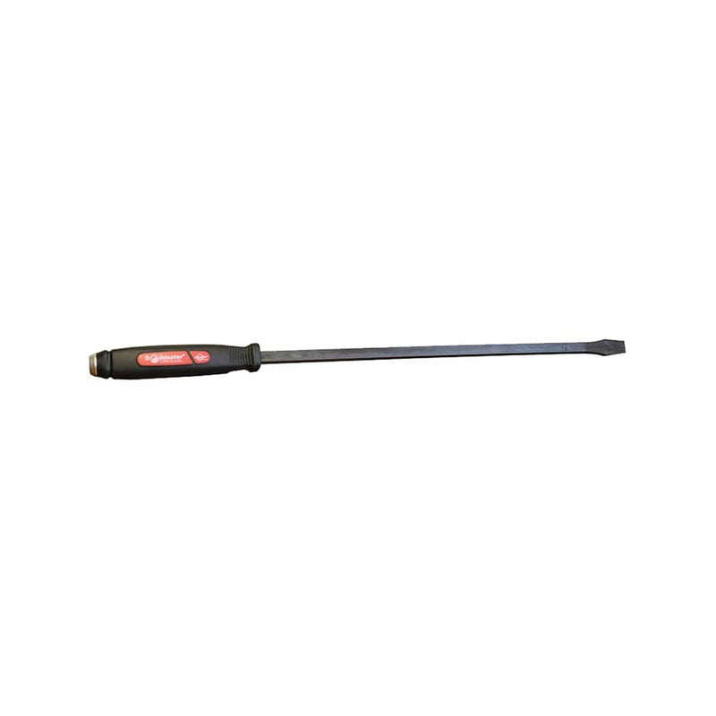 Mayhew 60145 18-S Dom (Clam Shell) Pry Bar Capped End - Pelican Power Tool