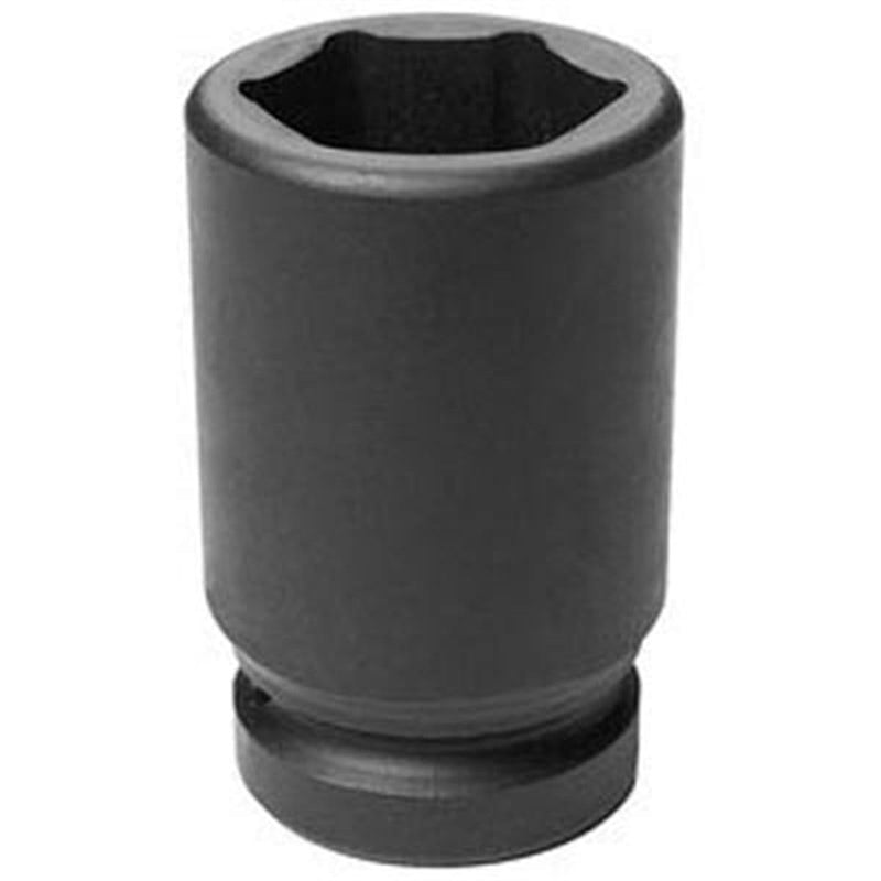 Grey Pneumatic 4048D 1" Drive x 1-1/2" Deep Socket - Pelican Power Tool