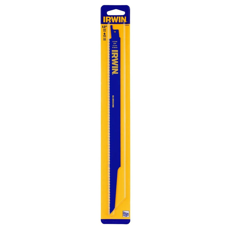Hanson 372156P5 Reciprocating 12 In. 6 Tpi 5--Pack - Pelican Power Tool