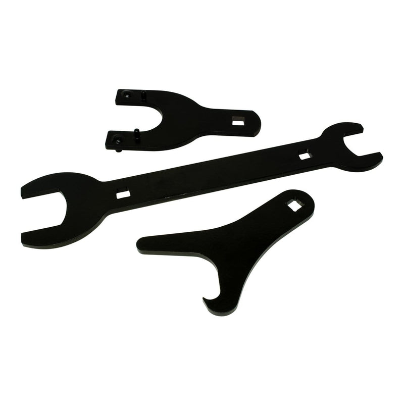 Lisle 43600 Universal Fan Clutch Wrench Set - Pelican Power Tool