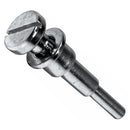K Tool International KTI-70013 Cut Off Wheel Arbor/ Mandrel - Pelican Power Tool
