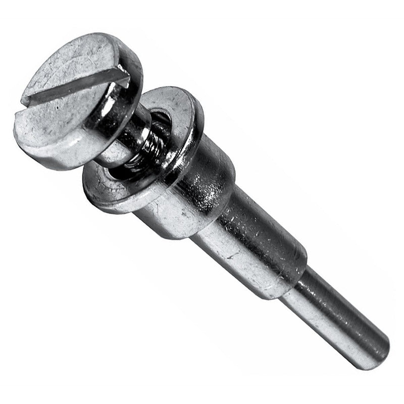 K Tool International KTI-70013 Cut Off Wheel Arbor/ Mandrel - Pelican Power Tool