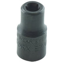 K Tool International KTI-22677 Soc E7 1/4D Imp Ext Trx - Pelican Power Tool