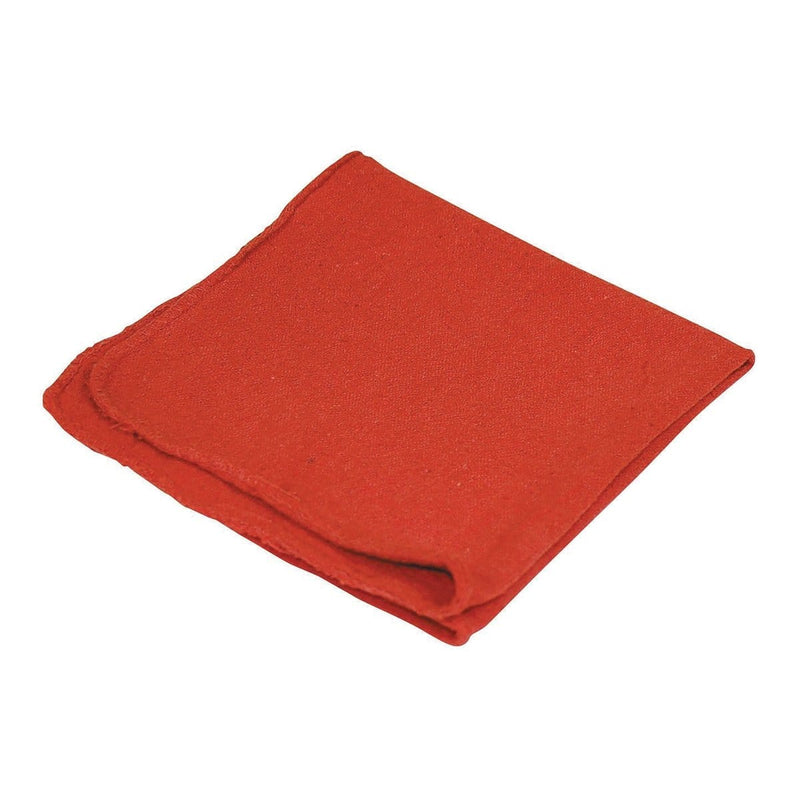 Carrand 40047 10Pk Shop Towel 13X14 Red - Pelican Power Tool