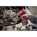 Milwaukee M18 Fuel 1/2-Inch High Torque Impact Wrench With Friction Ring, Bare Tool, No Battery Or Charger Included - Pelican Power Tool