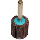 The Main Resource TMRMI505 Flap Wheel 1" X 1" X 1/4" - 180 Grit - Pelican Power Tool