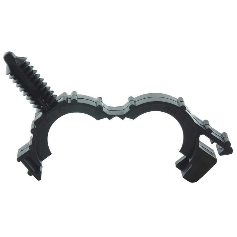 K Tool International KTI-02745 Wire Loom Clips 5/8" & 3/4" 10 - Pelican Power Tool