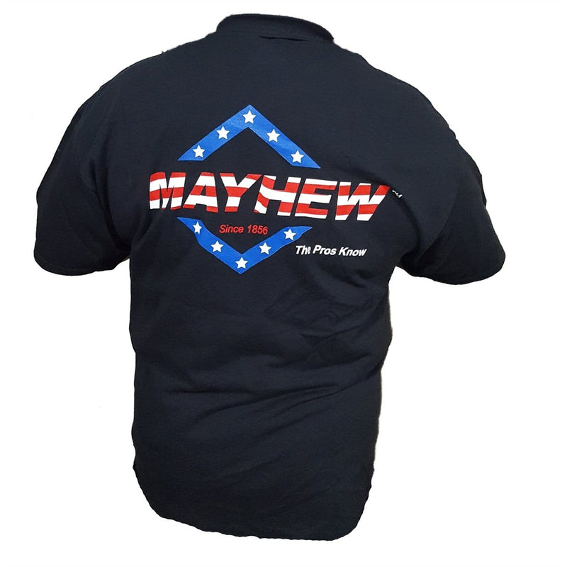 Mayhew 100-T-SHIRT-USA Usa America T-Shirt Xl - Pelican Power Tool
