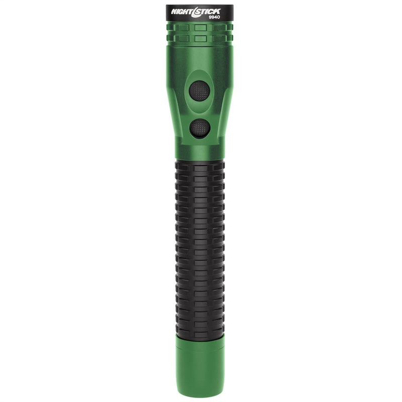 Bayco NSR-9940XL-G Rechargeable Flashlight W/ Magnet - Green - Pelican Power Tool