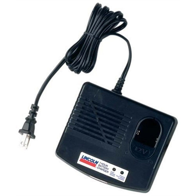 Lincoln Lubrication 1210 Charger 110V For 1201 Battery - Pelican Power Tool