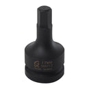 Sunex 560717 1 In. Drive 17 Mm Hex Drive Impact So - Pelican Power Tool