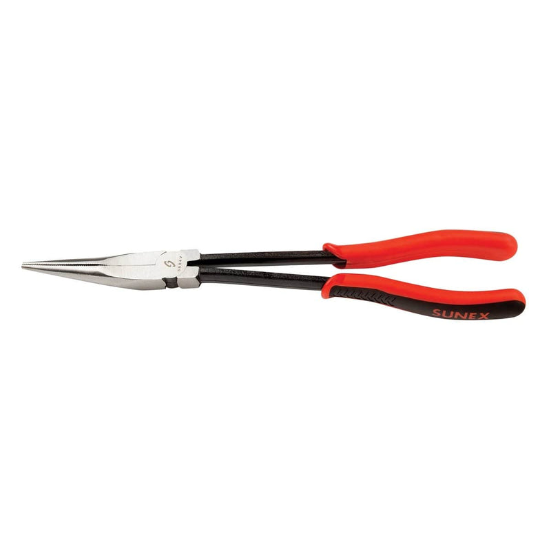 Sunex 3604V 11" Long Reach Plier, 20vÇ¬8 Degree O - Pelican Power Tool