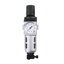 K Tool International FRC139134-S/G Filter-Regulator Combo Miniture 1/4" Npt - Pelican Power Tool