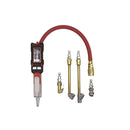 Milton Industries S-580EKIT Inflator Gauge Digital Kit 4 Chuck - Pelican Power Tool