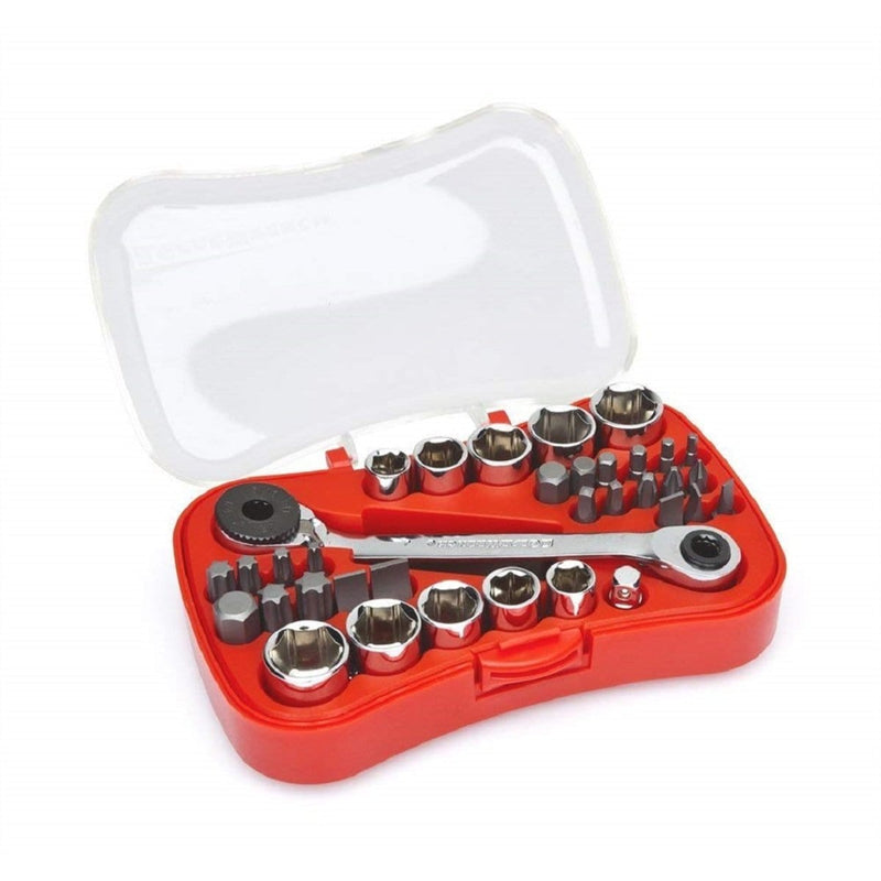 GearWrench 85035 35Pc Microdriver Set - Pelican Power Tool