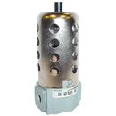 Milton Industries s-303TKIT 3 Pc. Colorfit Set, T-Style Blue, 1/4" - Pelican Power Tool