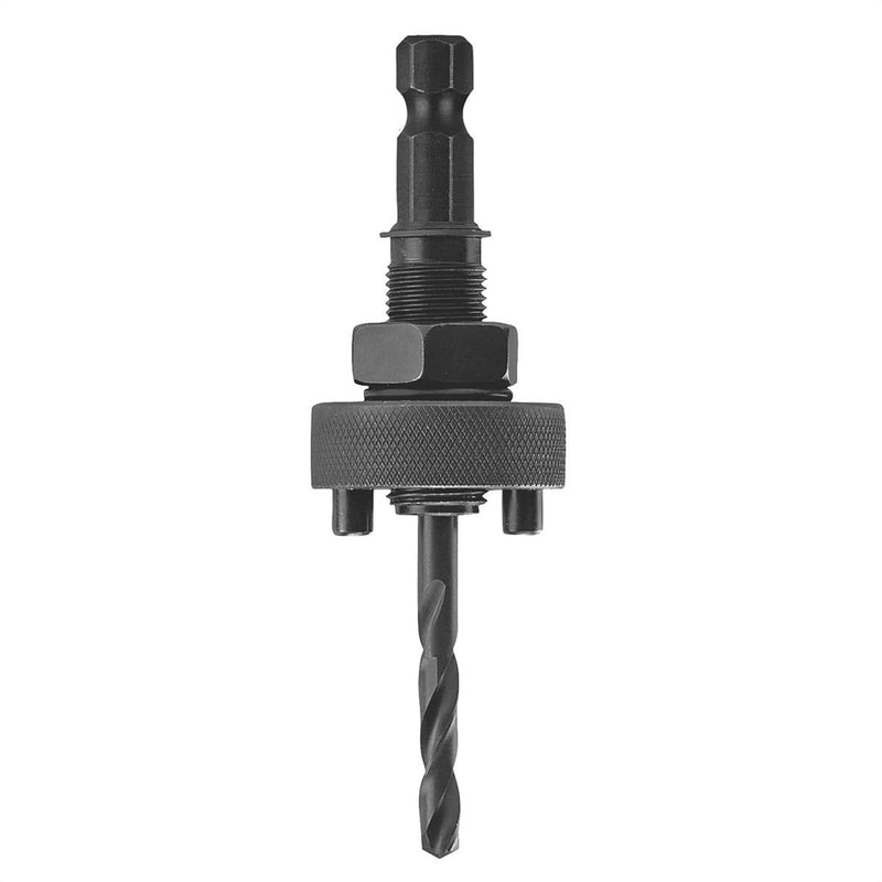 IRWIN 1779801 Hole Saw Arbor, 2L, T2 - Pelican Power Tool