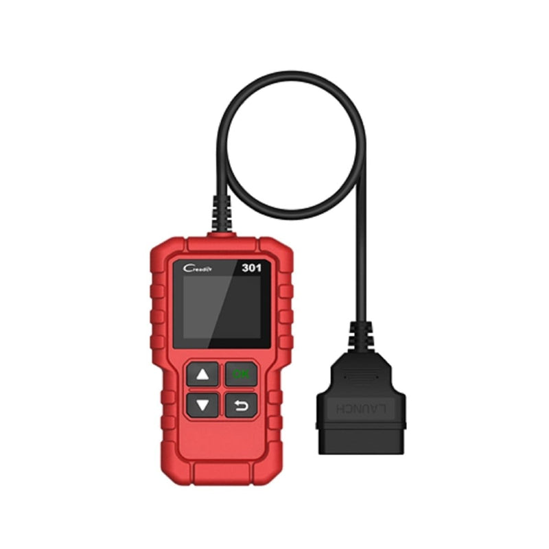 LAUNCH TECH USA  CR301 Two Button Scan Tool - Pelican Power Tool