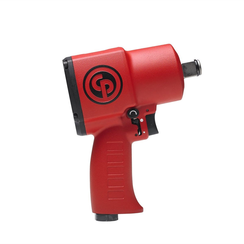 Chicago Pneumatic 8941077620 3/4 In. Stubby Impact Wrench - Pelican Power Tool