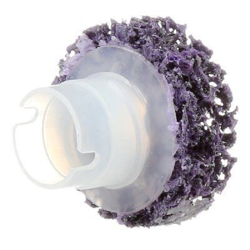 3M 21713 Brake Hub Cleaning Disc, 1-1/2" X 5/8", S Xcs 10Pk - Pelican Power Tool