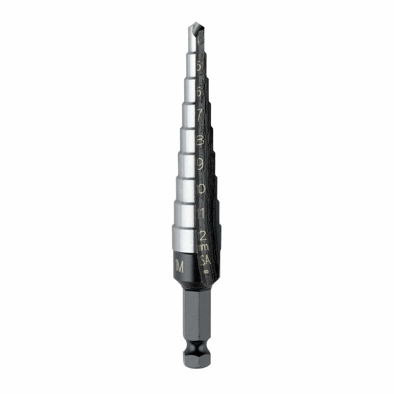 Hanson 11101 METRIC UNIBIT - Pelican Power Tool