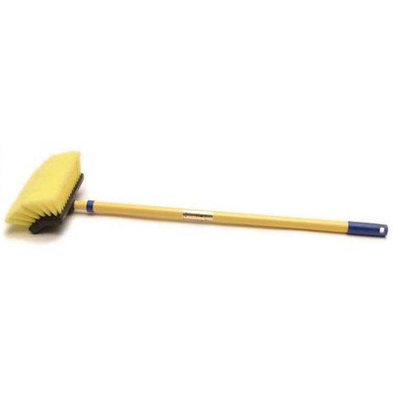 Laitner Brush 14081 8" Bi-Level Brush Yellow Brist - Pelican Power Tool
