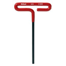Eklind Tool Company 51609 6in. Cushion Grip T-Handle Hex Key 9/64in. - Pelican Power Tool