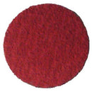 The Main Resource  Ceramic Disc, Red, 2", 50 Grit, 25/Box - Pelican Power Tool