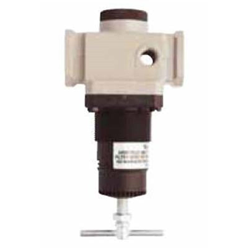 Milton Industries 1026-8 Regulator, Midsize 3/4" Npt - Hi-Pressur - Pelican Power Tool