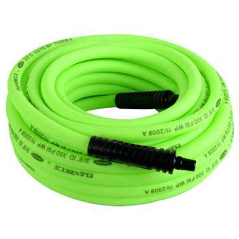 The Main Resource  FlexzillavÇ¬Æ 1/4 In. X 50 Ft. Air Hose W/ 1/4 In. Mn - Pelican Power Tool