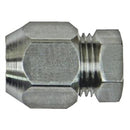 S.U.R. and R Auto Parts AC12CB A/C Compression Block Off, 1/2" - Pelican Power Tool