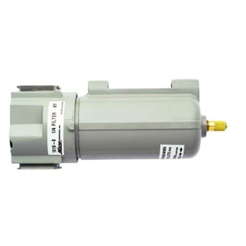 Milton Industries 1018-8 Filter 1/4" Npt Metal Bowl - Pelican Power Tool