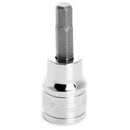 Wilmar Corp. / Performance Tool W38896 3/8'' Dr Hex Bit Socket 6Mm - Pelican Power Tool